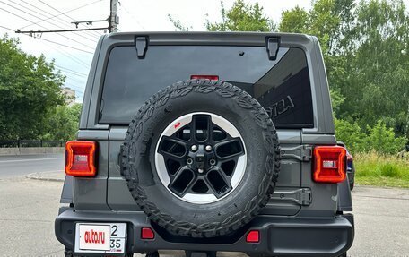 Jeep Wrangler, 2021 год, 7 000 000 рублей, 3 фотография