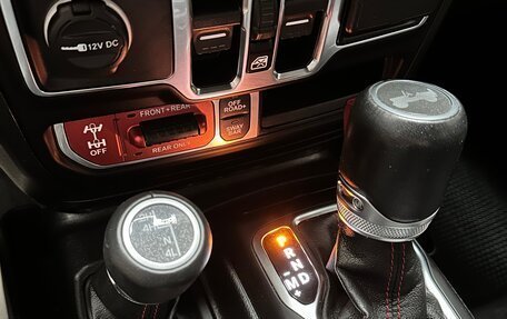 Jeep Wrangler, 2021 год, 7 000 000 рублей, 9 фотография