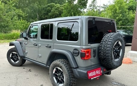 Jeep Wrangler, 2021 год, 7 000 000 рублей, 4 фотография