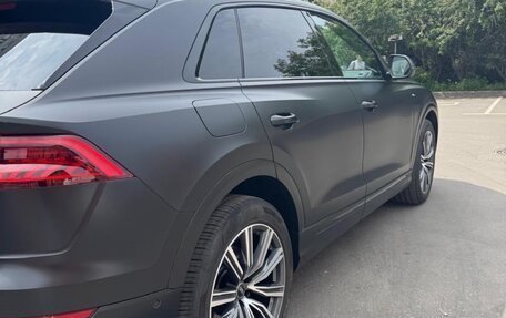 Audi Q8 I, 2022 год, 10 500 000 рублей, 3 фотография