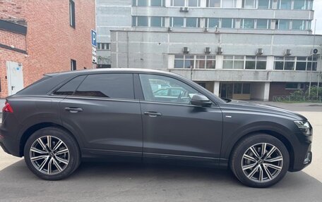 Audi Q8 I, 2022 год, 10 500 000 рублей, 5 фотография