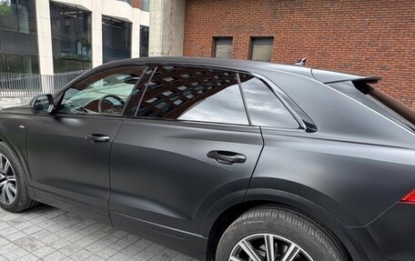 Audi Q8 I, 2022 год, 10 500 000 рублей, 4 фотография