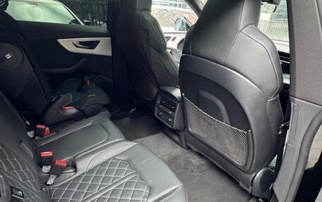 Audi Q8 I, 2022 год, 10 500 000 рублей, 9 фотография