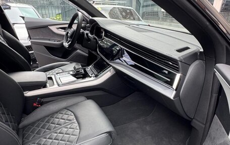 Audi Q8 I, 2022 год, 10 500 000 рублей, 10 фотография
