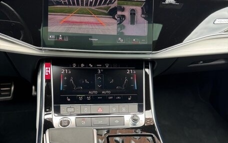 Audi Q8 I, 2022 год, 10 500 000 рублей, 12 фотография