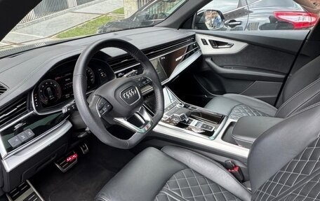 Audi Q8 I, 2022 год, 10 500 000 рублей, 8 фотография