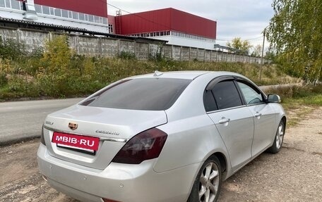 Geely Emgrand EC7, 2014 год, 410 000 рублей, 2 фотография