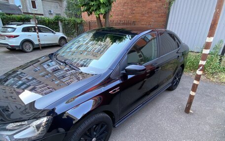 Volkswagen Polo VI (EU Market), 2018 год, 1 580 000 рублей, 3 фотография