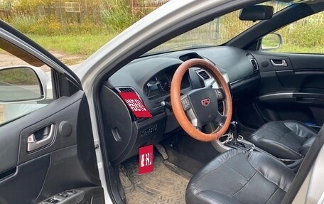 Geely Emgrand EC7, 2014 год, 410 000 рублей, 4 фотография