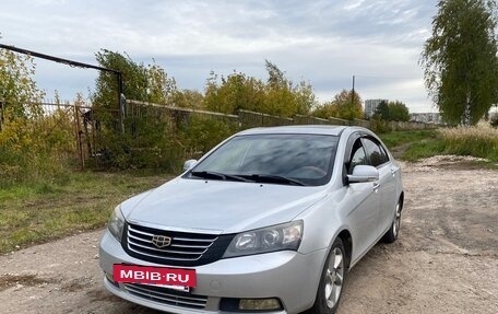 Geely Emgrand EC7, 2014 год, 410 000 рублей, 5 фотография