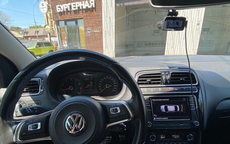 Volkswagen Polo VI (EU Market), 2018 год, 1 580 000 рублей, 9 фотография