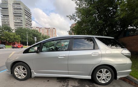 Honda Fit Shuttle I рестайлинг, 2011 год, 1 100 000 рублей, 3 фотография