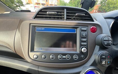 Honda Fit Shuttle I рестайлинг, 2011 год, 1 100 000 рублей, 10 фотография