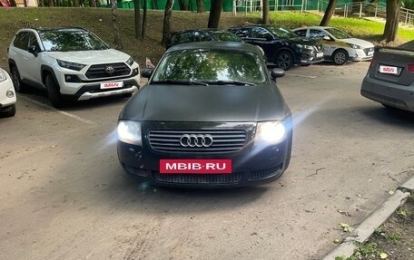 Audi TT, 1999 год, 640 000 рублей, 6 фотография