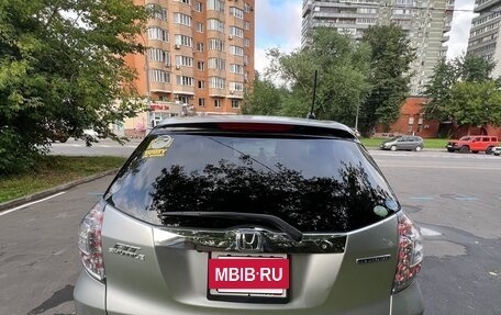 Honda Fit Shuttle I рестайлинг, 2011 год, 1 100 000 рублей, 4 фотография