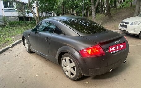 Audi TT, 1999 год, 640 000 рублей, 5 фотография