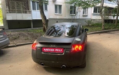Audi TT, 1999 год, 640 000 рублей, 4 фотография