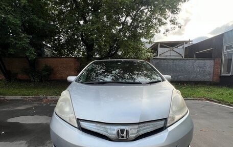 Honda Fit Shuttle I рестайлинг, 2011 год, 1 100 000 рублей, 2 фотография
