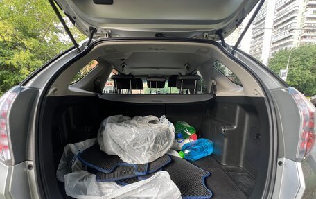 Honda Fit Shuttle I рестайлинг, 2011 год, 1 100 000 рублей, 13 фотография