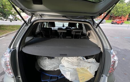 Honda Fit Shuttle I рестайлинг, 2011 год, 1 100 000 рублей, 18 фотография