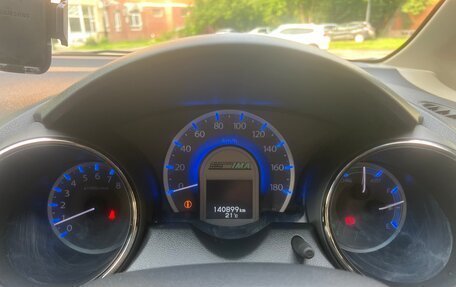 Honda Fit Shuttle I рестайлинг, 2011 год, 1 100 000 рублей, 25 фотография