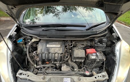 Honda Fit Shuttle I рестайлинг, 2011 год, 1 100 000 рублей, 20 фотография