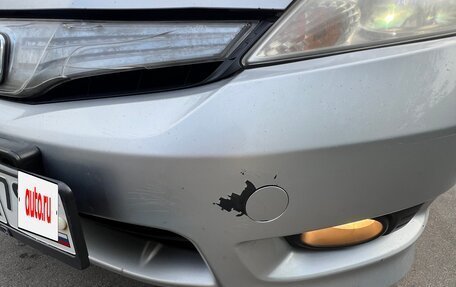 Honda Fit Shuttle I рестайлинг, 2011 год, 1 100 000 рублей, 27 фотография