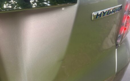 Honda Fit Shuttle I рестайлинг, 2011 год, 1 100 000 рублей, 29 фотография