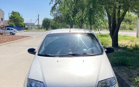 Chevrolet Aveo III, 2007 год, 300 000 рублей, 2 фотография