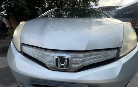 Honda Fit Shuttle I рестайлинг, 2011 год, 1 100 000 рублей, 26 фотография
