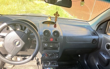 Chevrolet Aveo III, 2007 год, 300 000 рублей, 5 фотография