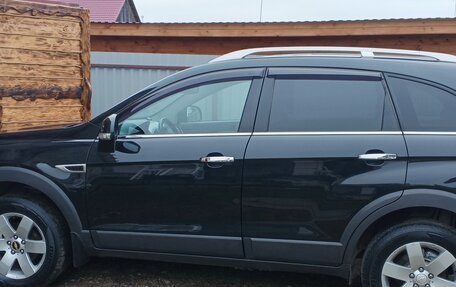 Chevrolet Captiva I, 2012 год, 1 650 000 рублей, 4 фотография