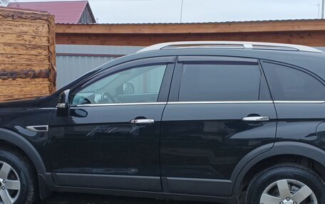 Chevrolet Captiva I, 2012 год, 1 650 000 рублей, 2 фотография