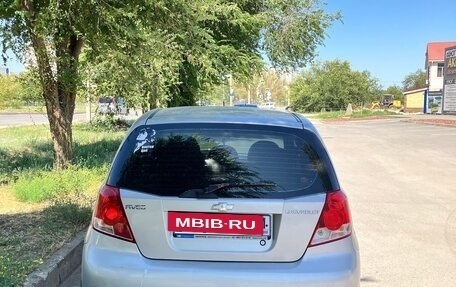 Chevrolet Aveo III, 2007 год, 300 000 рублей, 3 фотография