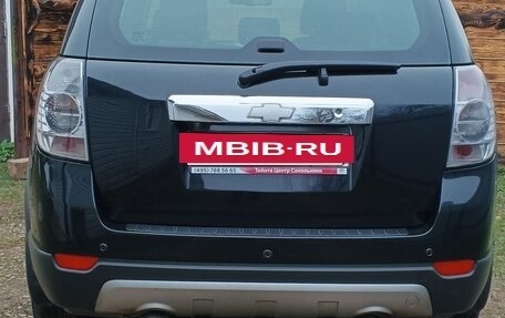 Chevrolet Captiva I, 2012 год, 1 650 000 рублей, 7 фотография