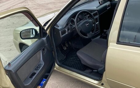 Daewoo Nexia I рестайлинг, 2008 год, 300 000 рублей, 10 фотография