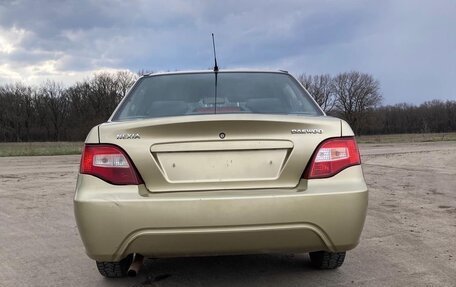 Daewoo Nexia I рестайлинг, 2008 год, 300 000 рублей, 8 фотография