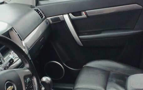 Chevrolet Captiva I, 2012 год, 1 650 000 рублей, 9 фотография