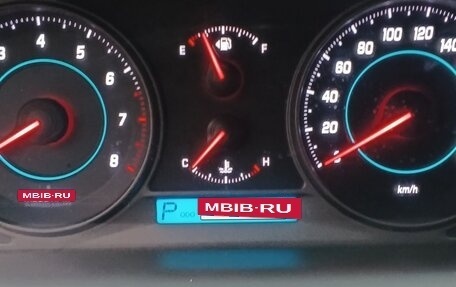 Chevrolet Captiva I, 2012 год, 1 650 000 рублей, 10 фотография