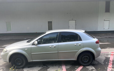 Chevrolet Lacetti, 2008 год, 470 000 рублей, 4 фотография