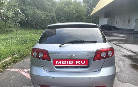 Chevrolet Lacetti, 2008 год, 470 000 рублей, 2 фотография