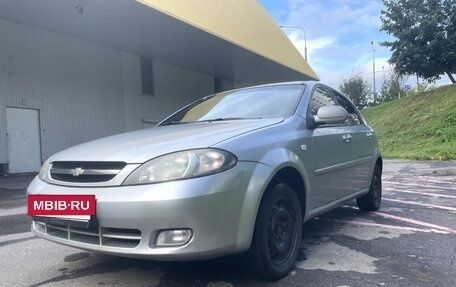 Chevrolet Lacetti, 2008 год, 470 000 рублей, 5 фотография