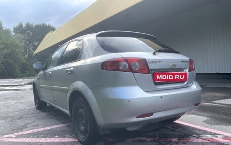 Chevrolet Lacetti, 2008 год, 470 000 рублей, 8 фотография