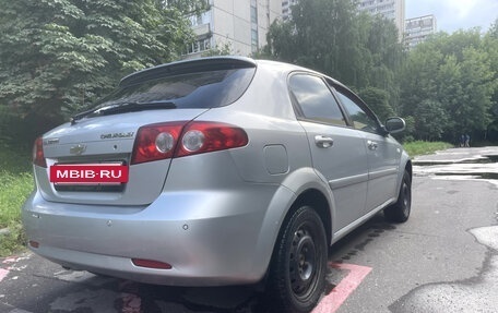 Chevrolet Lacetti, 2008 год, 470 000 рублей, 7 фотография