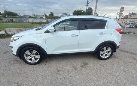 KIA Sportage III, 2011 год, 1 450 000 рублей, 3 фотография