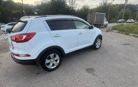 KIA Sportage III, 2011 год, 1 450 000 рублей, 2 фотография