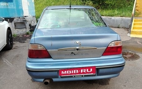 Daewoo Nexia I рестайлинг, 2006 год, 250 000 рублей, 3 фотография