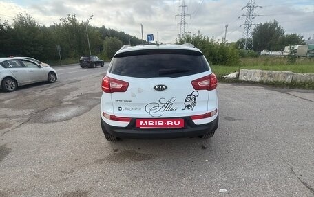 KIA Sportage III, 2011 год, 1 450 000 рублей, 4 фотография
