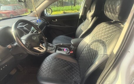 KIA Sportage III, 2011 год, 1 450 000 рублей, 8 фотография