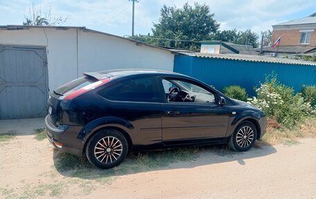 Ford Focus II рестайлинг, 2005 год, 400 000 рублей, 4 фотография
